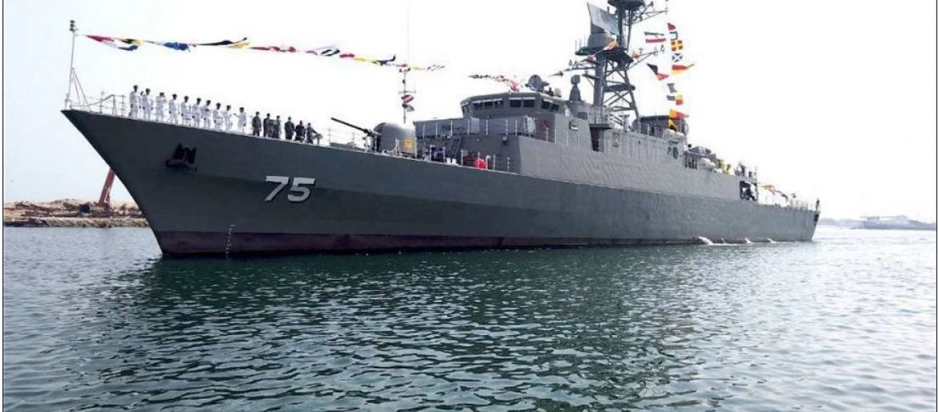 Φωτιά στην Ελλάδα φωτιά και στον Κόλπο: Το Ιράν απειλεί να κλείσει τα Στενά του Ορμούζ